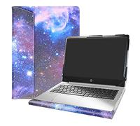 Alapmk Diseñado La Funda para Acer Nitro V 14 AI ANV14-62/TravelMate P4 14 TMP414-51 TMP414-51-506U/TravelMate P6 14 TMP614-51 TMP614-51-G2-5442/Travelmate Spin P4 TMP414RN-51,Starry Night