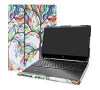 Alapmk Diseñado La Funda para Acer Swift 16 AI SF16-51T SF16-51T-76TG/Swift Go 16 AI SFG16-61 SFG16-61T/Swift Go 16 SFG16-73,Case for MacBook Pro 16 Inch A3403 & LG gram 16 2in1,Love Tree