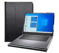 Alapmk Diseñado La Funda para DELL Inspiron 14 2-in-1 7430 7435/Inspiron 14 5435 5430/Inspiron 14 Plus 7430 & ThinkPad T14s Gen 4/ThinkPad T14 Gen 4/ThinkPad P14s Gen 4 14",Negro