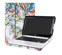 Alapmk Diseñado La Funda para DELL Inspiron 16 5640 5645/Inspiron 16 2-in-1 7640 7645/Inspiron 16 Plus 7640 7630/Vostro 16 5640/Latitude 7640 7650 & Pavilion 16 16-agXXXX 16-afXXXX 16",Love Tree
