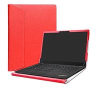 Alapmk Diseñado La Funda para DELL Latitude 3440,Case for HP Pavilion 14-ecXXXX 14-dvXXXX/ZBook Firefly 14 G9 & ThinkBook 14 Gen 5/ThinkPad C14 Chromebook/ThinkPad L14 Gen 4,Red