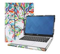 Alapmk Diseñado La Funda para DELL Latitude 5350 5340 5330 5320 5310/Latitude 2-in-1 5350 5340 5330 & EliteBook 630 G10/EliteBook 630 G9/EliteBook x360 830 G8/EliteBook x360 830 G7,Love Tree