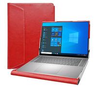 Alapmk Diseñado La Funda para DELL Latitude 7640 7650/Inspiron 16 2-in-1 7640 7645 7630 7635 7620/Inspiron 16 5640 5635 5630 5620 5625/Inspiron 16 Plus 7640 7630 7620,Red