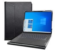 Alapmk Diseñado La Funda para DELL Pro 14 Plus PB14250 PB14255/Latitude 5455/Latitude 7450 2-in-/Latitude 7455,Case for ASUS Vivobook 14 X1407 X1407QA-BS56/Vivobook S14 S3407,Negro