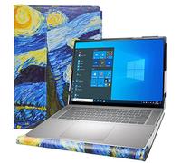 Alapmk Diseñado La Funda para DELL Pro 16 PC16250 PC16255/16 Plus DB16250/16 Plus 2-in-1 DB06250/Pro 16 Plus PB16250,Case for ASUS Vivobook S16 M3607HA/ExpertBook B3 B3605,Starry Night