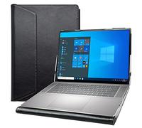 Alapmk Diseñado La Funda para DELL Pro 16 PC16250 PC16255/16 Plus DB16250/16 Plus 2-in-1 DB06250/Pro 16 Plus PB16250,Case for ASUS Vivobook S16 M3607HA/ExpertBook B3 B3605,Negro