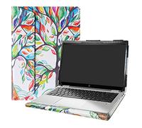 Alapmk Diseñado La Funda para DELL XPS 14 9440,Case for HP 14-emXXXX 14-epXXXX 14-em0047nr/EliteBook 645 G10/EliteBook 640 G10/EliteBook 640 G9 & ThinkBook 14s Yoga Gen 3/Gen 2,Love Tree