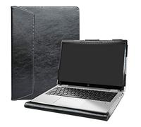 Alapmk Diseñado La Funda para DELL XPS 14 9440,Case for HP 14-emXXXX 14-epXXXX 14-em0047nr/EliteBook 645 G10/EliteBook 640 G10/EliteBook 640 G9 & ThinkBook 14s Yoga Gen 3/Gen 2,Negro