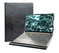 Alapmk Diseñado La Funda para HP 250 G10/255 G10,Case for ASUS Vivobook Go 15 L510 L510KA-ES04,Case for Lenovo V15 Gen 4/V15 Gen 3/V15 Gen 2/IdeaPad Slim 3 15IRU8/IdeaPad Slim 3,Negro
