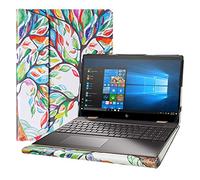 Alapmk Diseñado La Funda para HP Envy x360 15-feXXXX 15-fhXXXX 15-fe0097nr 15-fh0097nr/ENVY x360 15-esXXXX 15m-euXXXX 15m-eu0023dx/ENVY x360 15-eyXXXX 15-ewXXXX 15-ey0013dx,Love Tree