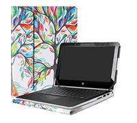 Alapmk Diseñado La Funda para HP Fortis Flip G1m 11 Chromebook/Fortis G1m 11 Chromebook,Case for ASUS Chromebook C203XA C203XA-YS02-GR,Case for Acer Chromebook 11 CB311-8H CB311-8H-C5DV,Love Tree