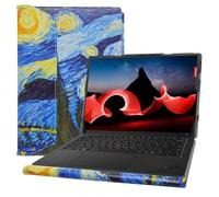 Alapmk Diseñado La Funda para HP OmniBook Ultra Flip 2-in-1 14-fhXXXX 14-fh0047nr 14t-fh000/ENVY x360 14 14-fcXXXX 14t-fc000/ENVY x360 14 14-faXXXX 14-fa0047nr/LG gram 14 2-in-1 14T90S,Starry Night