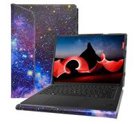 Alapmk Diseñado La Funda para HP OmniBook Ultra Flip 2-in-1 14-fhXXXX 14-fh0047nr 14t-fh000/ENVY x360 14 14-fcXXXX 14t-fc000/ENVY x360 14 14-faXXXX 14-fa0047nr/LG gram 14 2-in-1 14T90S,Galaxy