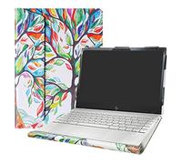 Alapmk Diseñado La Funda para HP Pavilion Aero 13-bgXXXX/Pavilion Aero 13 13-beXXXX & ProArt PX13 HN7306 HN7306WV & MSI Prestige 13 AI+ EVO A2VMG/Prestige 13 AI EVO A1MG,Love Tree