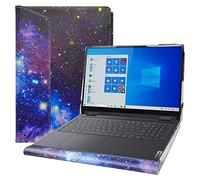 Alapmk Diseñado La Funda para HP ProBook 4 G1i 16/ProBook 4 G1iR 16/ProBook 4 G1a 16/ProBook 4 G1ah 16/ZBook X G1i 16/ZBook 8 G1i 16/EliteBook 6 G1i 16/EliteBook 6 G1iR 16,Galaxy