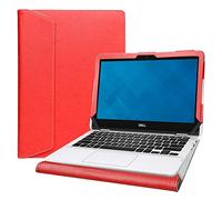 Alapmk Diseñado La Funda para Lenovo 100e Chromebook Gen 4/ Lenovo 300e Yoga Chromebook Gen 4/ Lenovo 300w Yoga Gen 4/ Lenovo 100w Gen 4 Laptop,Red