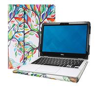 Alapmk Diseñado La Funda para Lenovo 100e Chromebook Gen 4/ Lenovo 300e Yoga Chromebook Gen 4/ Lenovo 300w Yoga Gen 4/ Lenovo 100w Gen 4 Laptop,Love Tree