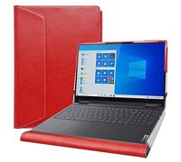 Alapmk Diseñado La Funda para Lenovo IdeaPad Slim 3 16ARP10 16IRU10/IdeaPad Slim 3 16 Gen 10/IdeaPad Slim 3i 16 Gen 10/ThinkPad T16 Gen 3/ThinkPad T16 Gen 4,Red