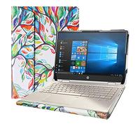 Alapmk Diseñado La Funda para Lenovo IdeaPad Slim 3 Chromebook Gen 8/Yoga Pro 9i Gen 8 14,Case for HP Chromebook x360 14a-caXXXX 14a-ca0030wm & Vostro 14 3430 3435,Love Tree
