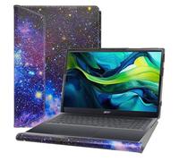 Alapmk Diseñado La Funda para Lenovo LOQ Essential Gen 9 & LG gram Book 15,Case for Acer Chromebook Plus Enterprise 515 CBE595-2/Nitro V 15 ANV15-52/Nitro V 15 AI ANV15-42,Galaxy