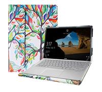 Alapmk Diseñado La Funda para Lenovo V14 Gen 5/IdeaPad 1 14 Gen 7/IdeaPad 1i 14 Gen 7/IdeaPad 3 14ALC6,Case for ASUS Chromebook CX14 CX1405/ExpertBook B1 B1403,Case for HP mt440 G3,Love Tree