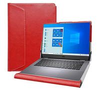 Alapmk Diseñado La Funda para Lenovo Yoga 7i 2-in-1 14 Gen 10,Case for DELL 14 Plus DB14250/14 Plus 2-in-1 DB04250,Case for Acer TravelMate P6 14 AI TMP614-54,Red