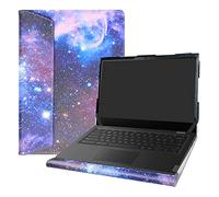 Alapmk Diseñado La Funda para Lenovo Yoga Pro 7i Gen 8 14/Yoga Pro 7i Gen 9 14/Slim Pro 9i Gen 8,Case for Acer Chromebook Spin 314 CP314-1HN/Aspire Vero AV14-51/ExpertBook B3 Flip,Galaxy