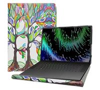 Alapmk Diseñado La Funda para LG gram Pro 16 16Z90SP & Envy x360 16 16-acXXXX 16t-ac000/ENVY x360 16-adXXXX 16-ad0097nr & ThinkPad P1 Gen 7 & Swift Edge 16 SFE16-42/Swift Go 16 SFG16-72T 16",Red