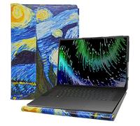 Alapmk Diseñado La Funda para LG gram Pro 16 16Z90SP & Envy x360 16 16-acXXXX 16t-ac000/ENVY x360 16-adXXXX 16-ad0097nr & ThinkPad P1 Gen 7 & Swift Edge 16 SFE16-42/Swift Go 16 SFG16-72T 16",Galaxy