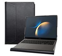 Alapmk Diseñado La Funda para Samsung Galaxy Book 5 Pro 360 16 NP960QHA NP960QHA-KG1US / Samsung Galaxy Book 5 Pro 16 NP960XHA,Negro