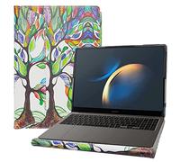 Alapmk Diseñado La Funda para Samsung Galaxy Book4 Edge NP960XMAA NP960XMBA/Samsung Galaxy Book4 Ultra 16 NP960XGL,Love Tree