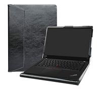 Alapmk Diseñado La Funda Protectora para 13.3" Lenovo ThinkPad X390 X395 X13 L13/ThinkPad X390 Yoga/ThinkPad L13 Yoga/ThinkPad X13 Yoga Laptop[Not fit ThinkPad X380 Yoga],Negro