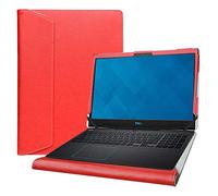 Alapmk Diseñado La Funda Protectora para 15.6" DELL G3 15 3590 3500 & Acer Aspire 7 A715-74G A715-75G & Lenovo ideapad L340 15 L340-15API/ideapad L3 15IML05 Laptop[Not fit DELL G3 15 3579],Rojo