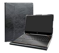 Alapmk Diseñado La Funda Protectora para 15.6" HP Envy x360 15 15-dsXXXX 15-drXXXX/HP Chromebook 15 15-deXXXX Laptop[Not fit Envy X360 15 15-cnXXXX 15-cpXXXX 15-apXXX 15-bpXXX],Negro