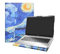 Alapmk Diseñado La Funda Protectora para 15.6" HP Notebook 15 15-dwXXXX (15-dw2006ns)/15-dyXXXX (15-dy1036nr) Laptop[Note:Not fit 15-daXXXX/15-dbXXXX/15-bsXXX/15-bwXXX],Starry Night