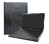 Alapmk Diseñado La Funda Protectora para 15.6" HP ProBook 450 G6/HP ProBook 450 G7/HP ProBook 455 G6/HP ProBook 455R G6/HP ProBook 455 G7 Laptop[Not fit ProBook 450 G5 G3 G4/455 G5 G4],Negro