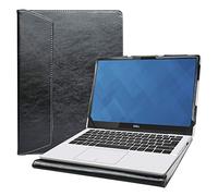 Alapmk Funda Protectora para 13.3" DELL Inspiron 13 2-in-1 7300/Inspiron 13 5300 5390 5391 7390 7391/Latitude 3301 5300 5310 7300 7310/Latitude 2-in-1 5300 5310 Laptop[Not fit Latitude 3300],Negro