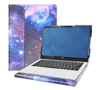 Alapmk Funda Protectora para 13.3" DELL Inspiron 13 5390 5391 7390 7391/Latitude 13 3301 5300 7300 7310/Latitude 2-in-1 5300 Chromebook Enterprise Series Laptop[Note:Not fit Latitude 13 3300],Galaxy