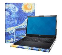 Alapmk Funda Protectora para 15.6" DELL G3 15 3590 3500 & Acer Aspire 7 A715-74G A715-75G & Lenovo ideapad L340 15 L340-15API/ideapad L3 15IML05 Laptop[Not fit DELL G3 15 3579],Starry Night