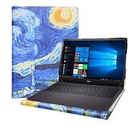 Alapmk Funda Protectora para 15.6" DELL Inspiron 15 7590 7591 5590 5598/Latitude 5500 5501 5510 5511/Vostro 15 5590 7590/Precision 3540 3541 3550 3551[Not fit inspiron 15 2-in-1 7590],Starry Night