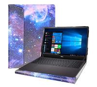 Alapmk Funda Protectora para 15.6" DELL Inspiron 15 7590 7591 5590 5598/Latitude 5500 5501 5510 5511/Vostro 15 5590 7590/Precision 3540 3541 3550 3551 Laptop[Not fit inspiron 15 2-in-1 7590],Galaxy