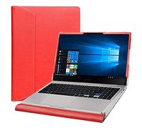 Alapmk Funda Protectora para 15.6" Samsung Notebook 7 15 NP750XBE & DELL Vostro 7590 & HP Envy 15 15-epXXXX & ASUS VivoBook S15 S533FA Laptop[Not fit Notebook 7 Spin 15 NP750QUA],Rojo