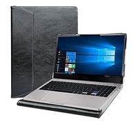 Alapmk Funda Protectora para 15.6" Samsung Notebook 7 15 NP750XBE & DELL Vostro 7590 & HP Envy 15 15-epXXXX & ASUS VivoBook S15 S533FA Laptop[Not fit Notebook 7 Spin 15 NP750QUA],Negro