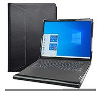 Alapmk Funda protectora para Dell Pro Essential 14 PV14260 PV14265 PV14255 PV14250/14 Plus DB14250 DB14255/14 D14260 D14265, funda para MSI Prestige 14 Flip AI+ D3MTG, color negro