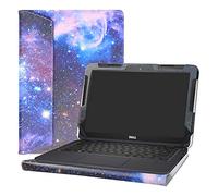 Alapmk La Funda Protectora para 11.6" DELL Inspiron Chromebook 11 2-in-1 3181/Chromebook 11 3181/Chromebook 3100 Education 2-in-1 & DELL Latitude 11 2-in-1 3190 Education/3190 Education Laptop,Galaxy