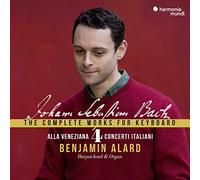 Bach/Benjamin Alard - The Complete Keyboard