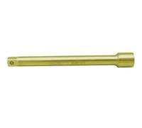 Alargadera 1/2', alta resistencia, 20 metros, ideal para conectar herramientas eléctricas y extender el alcance de energía.