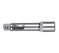 Alargadera 1/4" 55 mm