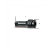 Alargadera BETA con cuadrado macho y hembra 1/2" - 920/20