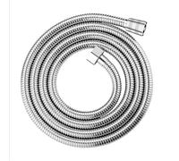 Alargador Alcachofa Ducha Extensión de cabezal de ducha de 200cm, manguera de acero inoxidable, durabilidad Flexible, tubo antibobinado, accesorios de baño, fontanería, herramientas de baño